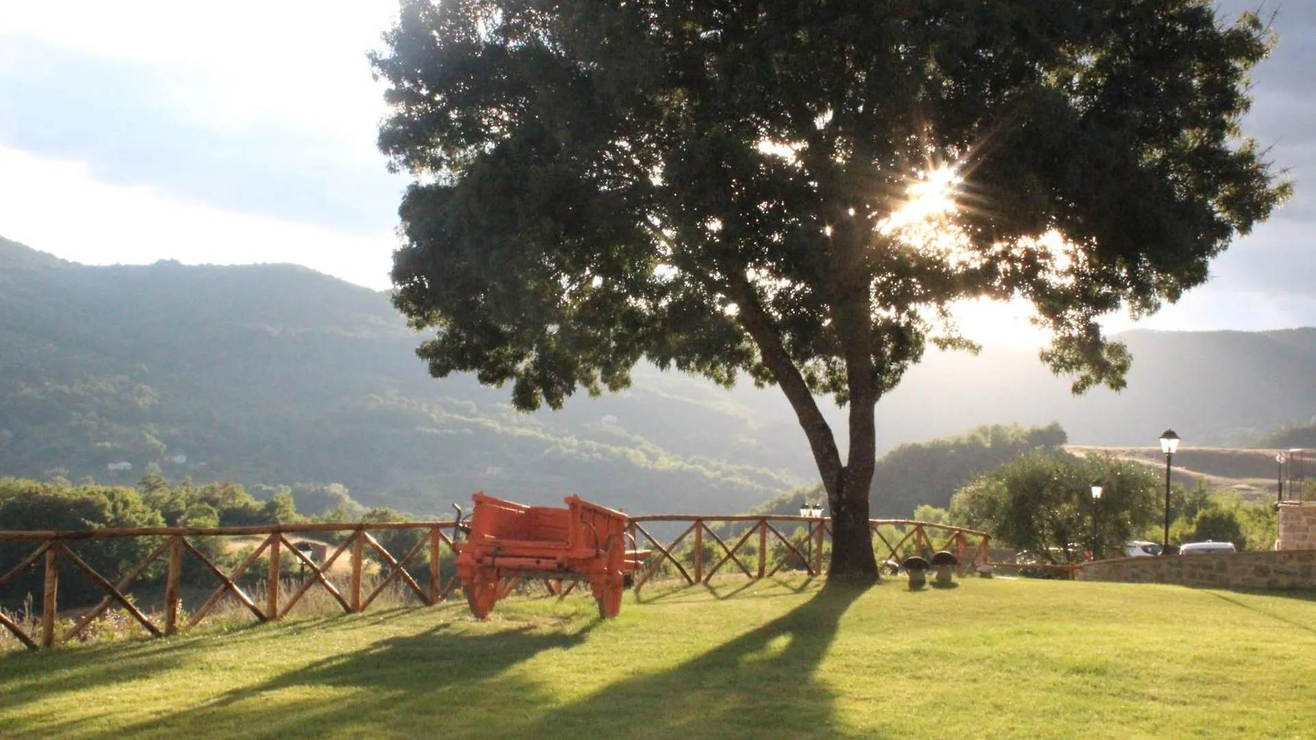 Farm stay Agriturismo Quata Country House Borgo alla Collina