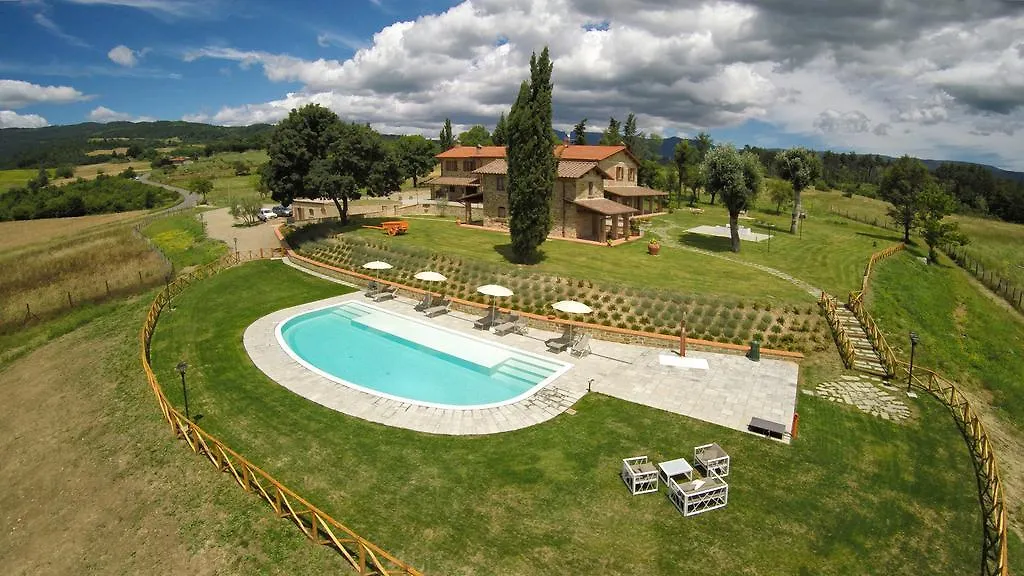 Agriturismo Quata Country House Borgo alla Collina Italy
