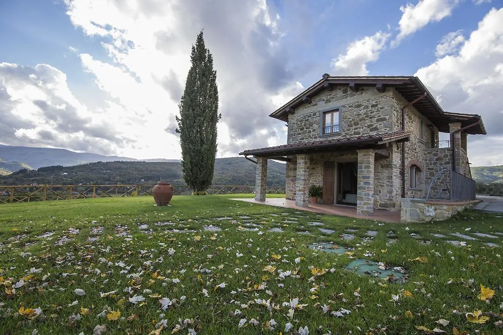 Farm stay Agriturismo Quata Country House Borgo alla Collina
