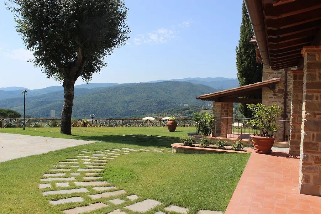 Agriturismo Quata Country House Borgo alla Collina 0*,