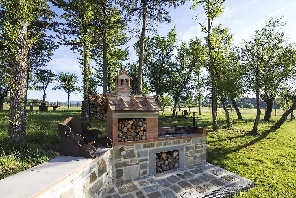 Agriturismo Quata Country House Borgo alla Collina Farm stay