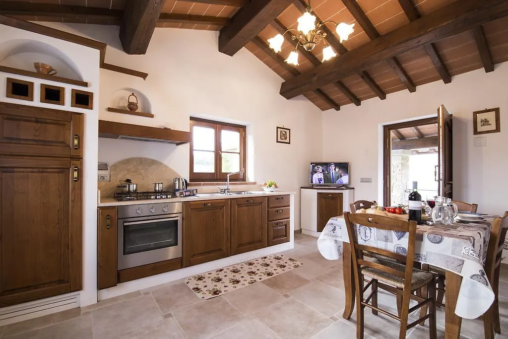 Agriturismo Quata Country House Villa Borgo alla Collina