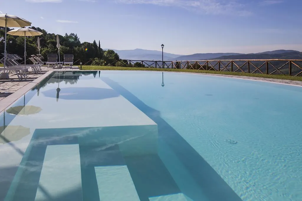 Agriturismo Quata Country House Borgo alla Collina 0*,  Italy