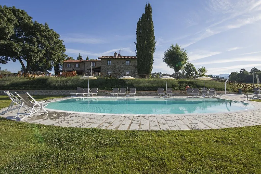 Agriturismo Quata Country House Borgo alla Collina Farm stay